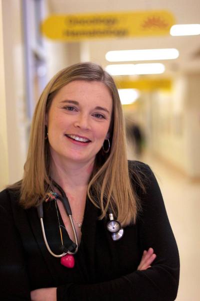  Dr. Rebecca Deyell 
