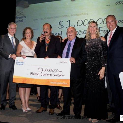  22nd Annual Fundraising Gala Event Raised $1000,000 