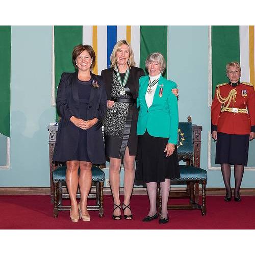  Best of B.C. bestowed with Province's highest honour 